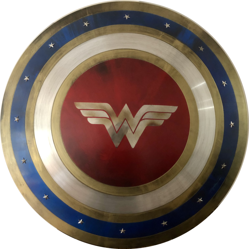 Shield - WW - Type 40