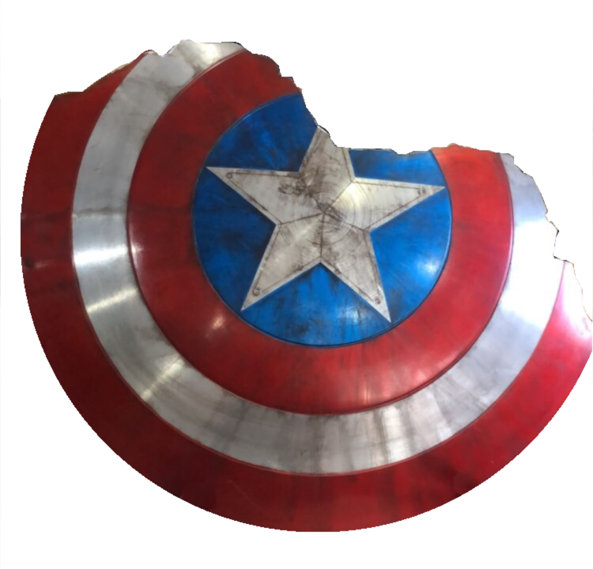 Siempre Fácil de leer Interpretar Shield - Captain America End Game - Type 40