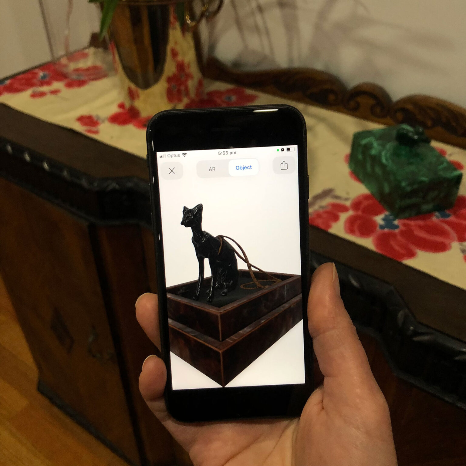 Masks of Nyarlathotep 3D Prop Set Pack 3 Egypt Type 40